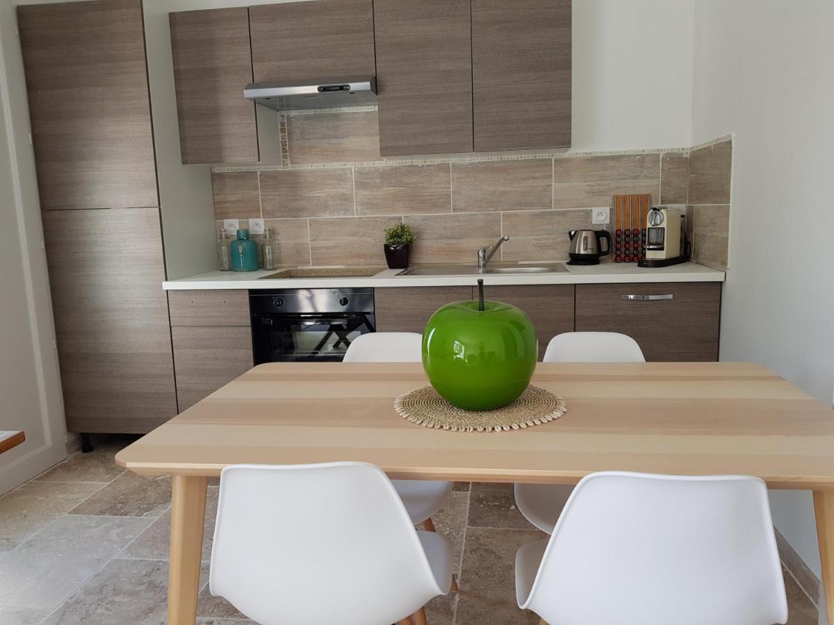 Villa Reva Appartement لي إيسامبر المظهر الخارجي الصورة